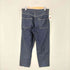 オーラリー AURALEE HARD TWIST DENIM WIDE PANTS ハード ツイスト デニム ワイドパンツ メンズ  34